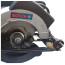 عکس اره دیسکی بوش 1500 وات گرد بر صفحه برش 185 میلی متر 705 Bosch تصویر