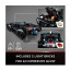 لگو تکنیک ساختنی ماشین بتمن مدل Batmobile™ 42127