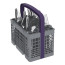 عکس ماشین ظرفشویی بکو 15 نفره BEKO DISHWASHER DFN28424 تصویر