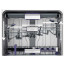 عکس ماشین ظرفشویی بکو 15 نفره BEKO DISHWASHER DFN39530 تصویر