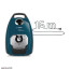 عکس جارو برقی بوش  750 وات Bosch  BGL8AAAA  Vacuum Cleaner تصویر