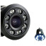 عکس دوربین سنسور دنده عقب خودرو الترا اچ دی CAR CAMERA UHD تصویر