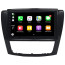 عکس مانیتور خودرو و پخش فابریک ماشین اندروید جک Car MultiMedia Jack S5 تصویر