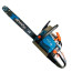 عکس خرید اره زنجیری مارک اسب نشان اصلی 680 وات CHAIN SAW ELECTRIC 680W تصویر