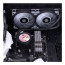 فن خنک کننده رادیاتور 2.1 اینچ مدلThermaltake CL-W322-PL12GM-B