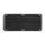 فن خنک کننده رادیاتور 2.1 اینچ مدلThermaltake CL-W322-PL12GM-B