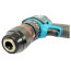 عکس دریل شارژی ماکیتا پیچ گوشتی چکشی 36 ولت DCD917 Makita تصویر