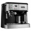 عکس اسپرسو ساز دلونگی کاپوچینو ساز 1750 وات 15 بار DeLonghi BCO431.S تصویر