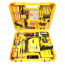 دریل شارژی چکشی دیوالت 68 ولت ( 28 ولت واقعی ) Model Germany Dewalt
