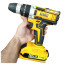 دریل شارژی چکشی دیوالت 68 ولت ( 28 ولت واقعی ) Model Germany Dewalt