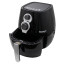 عکس سرخ کن رژیمی دلمونتی 3 لیتری 1400 وات DELMONTI  DL 615D AIR FRYER تصویر