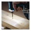 دریل پیچ گوشتی ضربه ای شارژی 18 ولت مدل Makita DTD171Z 