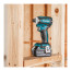 دریل پیچ گوشتی ضربه ای شارژی 18 ولت مدل Makita DTD171Z 