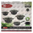 عکس سرویس قابلمه فوما 10 پارچه FUMA FU-1341 تصویر