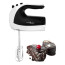 عکس خرید همزن برقی فوما 200 وات مدل FUMA HAND MIXER FU-975 تصویر
