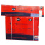 کولر گازی اسپلیت دیواری 18000 طرح لبخند تی تری جنرال T3 GENERAL GNR-18GW N