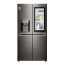 عکس یخچال ساید بای ساید ال جی اینستاویو 34 فوت LG GR-X31 REFRIGERATIR SIDE BY SIDE تصویر