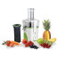 عکس آبمیوه گیری 900 وات هیتاچی مدل HITACHI JUICER HJE-900P تصویر