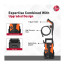 کارواش خانگی برقی 120 بار 6.5 لیتر 1600 وات هوور مدل HOOVER ‎HPW-M1612