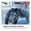 کارواش خانگی برقی 120 بار 6.5 لیتر 1600 وات هوور مدل HOOVER ‎HPW-M1612