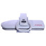 عکس اتو پرس ژانومه 1600 وات مدل JANOME STEAM IRON 3000 تصویر