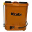 سمپاش پشتی شارژی 20 لیتر زوبر KZUBR KBS20L - K10802