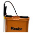 سمپاش پشتی شارژی 20 لیتر زوبر KZUBR KBS20L - K10802