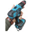 عکس دریل چکشی پیچ گوشتی ماکیتا 21 ولت گیربکسی سه نظام Makita DF331 تصویر