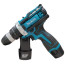 دریل شارژی ماکیتا چکشی پیچ بند 21 ولت Model JaPan Makita
