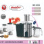 عکس آبمیوه گیری 4 کاره 1200 وات  مایر مدل MR-6556 تصویر