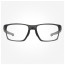 عینک طبی مردانه اوکلی مدل Oakley Ox8140 Litebeam Square