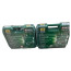 عکس جعبه بکس و ست آچار بکس 108 پارچه پارکیسو Parkisoe 108 PCS تصویر 