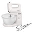 عکس همزن برقی فیلیپس کاسه دار 450 وات ویوا کالکشن Philips HR3746 تصویر