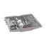 عکس ماشین ظرفشویی بوش  14 نفره  BOSCH DISHWASHER SMS88TI02M تصویر