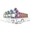  ماشین آشپزخانه سنکور 1000 وات استیل پالس STM 7878BK Sencor