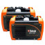 عکس دستگاه جوشکاری الکتریکی تاتیان 400 آمپر TATIAN INVERTER WELDING MACHINE ARC-400 تصویر