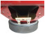 عکس اسپیکر و میدرنج خودرو توربو 8 اینچ 40 وات Turbo TUB8-800 تصویر
