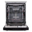 عکس ظرفشویی 14 نفره ویرپول کم صدا whirlpool WFC 3C23 PF X تصویر