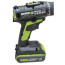 عکس دریل چکشی پیچ گوشتی ورکس سه نظام گیربکسی ترکمتردار Worx WU380.4 تصویر