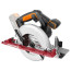 عکس اره گرد بر شارژی ورکس WX530.9 WORX EXACTRACK CORDLESS CIRCUAR SAW تصویر