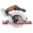 عکس اره گرد بر شارژی ورکس WX530.9 WORX EXACTRACK CORDLESS CIRCUAR SAW تصویر