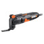 عکس سنباده زن ورکس 250 وات مدل WORX SNADING MACHINE 250W WX679 تصویر