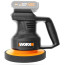 عکس دستگاه پولیش شارژی ورکس 20 ولت خودرو Worx WX858.9 تصویر