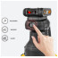 عکس دستگاه پولیش شارژی ورکس 20 ولت خودرو Worx WX858.9 تصویر