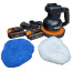 عکس دستگاه پولیش شارژی ورکس 20 ولت خودرو Worx WX858.9 تصویر