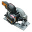 عکس اره گرد بر ماهواره ای شارژی ورکس 20 ولت 6900 دور WX531L Worx  تصویر 