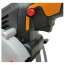 عکس اره گرد بر ماهواره ای شارژی ورکس 20 ولت 6900 دور WX531L Worx  تصویر 