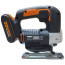 عکس اره عمود بر شارژی ورکس 20 ولت سه حالته WX543.9 Worx تصویر