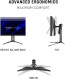 مانیتور گیمینگ ویوسونیک 27 اینچ منحنی مدل ViewSonic 165 هرتزXG270QC