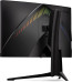 مانیتور گیمینگ ویوسونیک 27 اینچ منحنی مدل ViewSonic 165 هرتزXG270QC